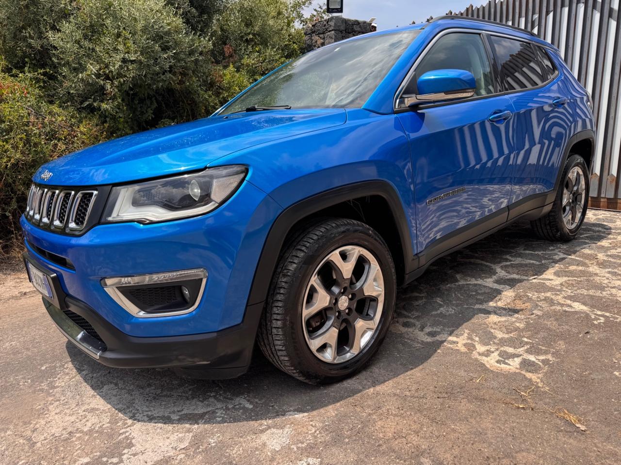 Jeep Compass 2.0 Multijet II 4WD Longitude Automatico