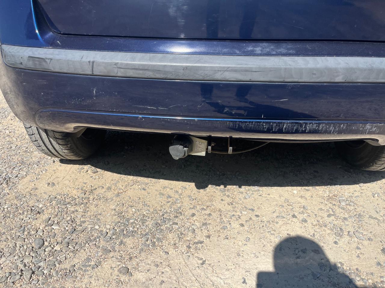 Fiat Idea 1.3 Multijet 16V 90 CV Gancio di Traino