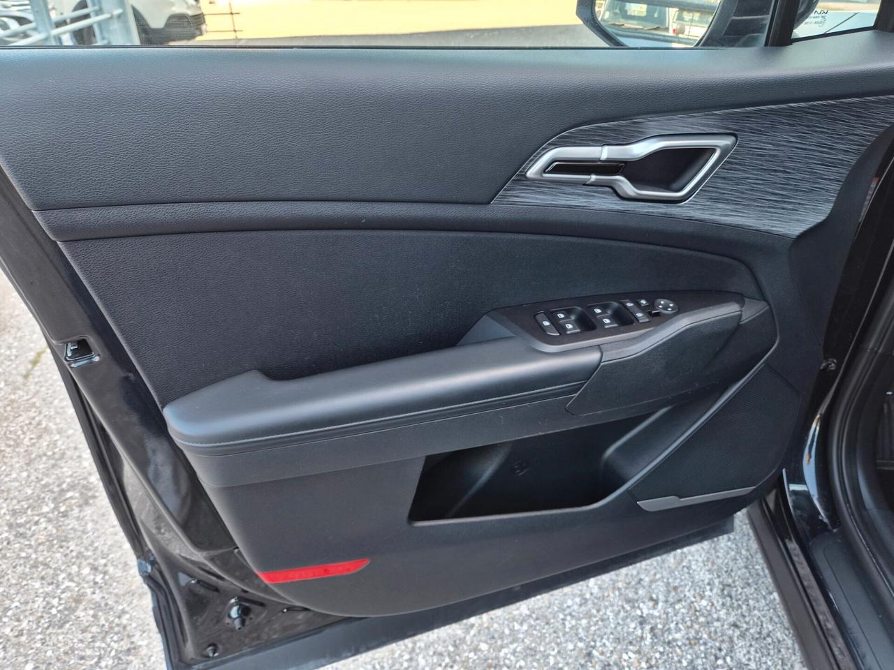 Kia Sportage 1.6 CRDi MHEV DCT Business