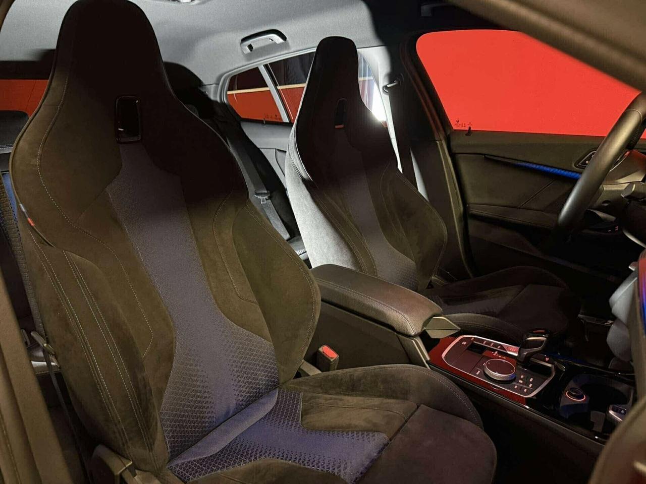 Bmw SERIE 1 118d 5p. Msport