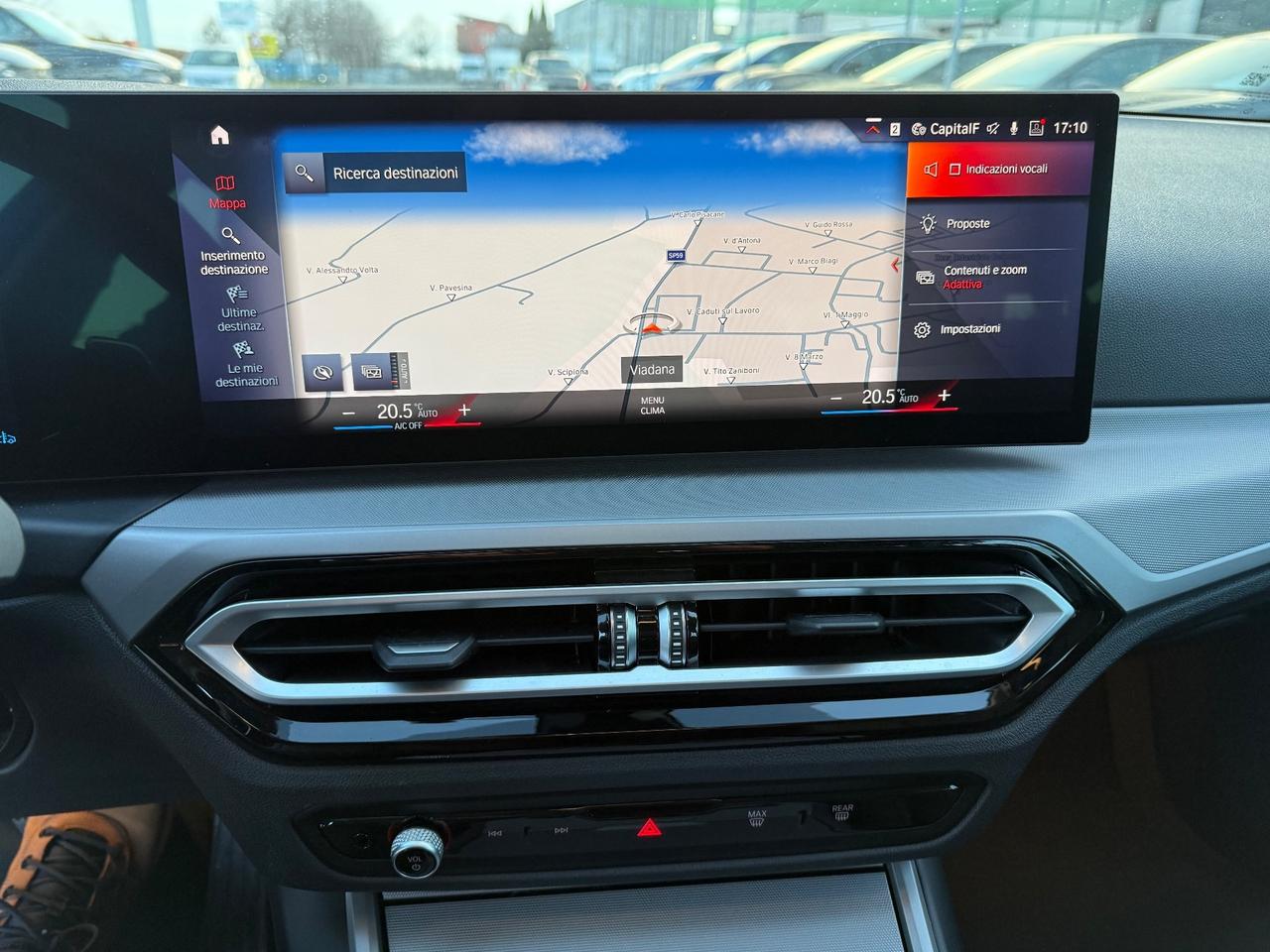 Bmw 320d My23 Sw Pelle Automatico Full