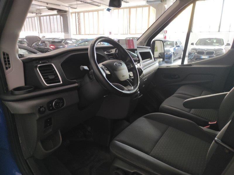 FORD Transit 2014 - Transit 310 2.0TDCi EcoBlue 130CV PM-TM Furgone Trend