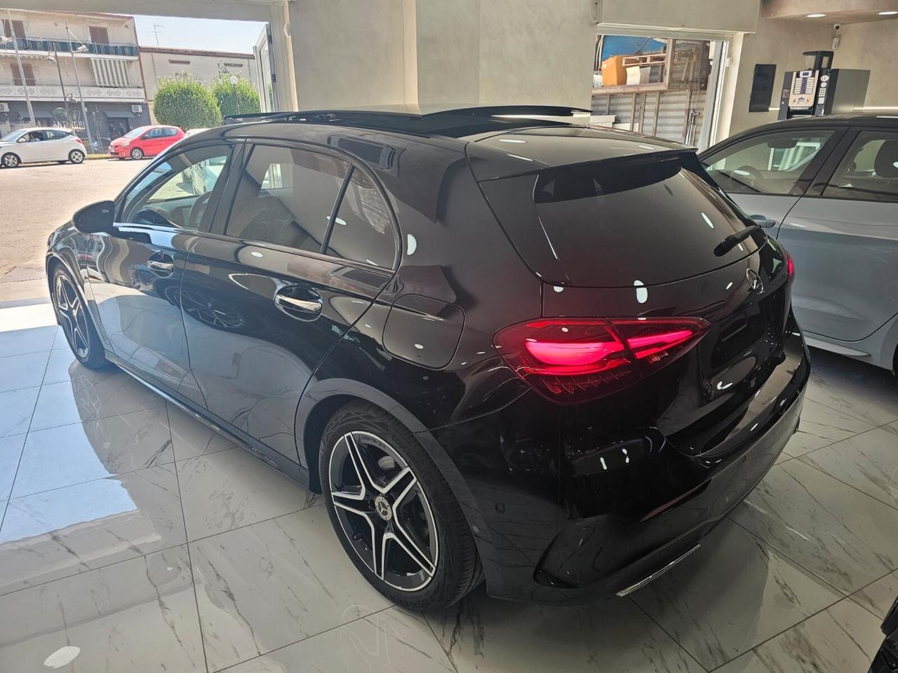 Mercedes-benz A 200 d Automatic AMG Line Premium