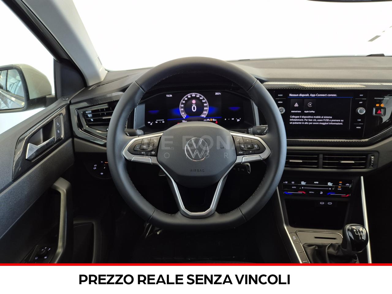 Volkswagen Polo 1.0 evo edition plus 80cv