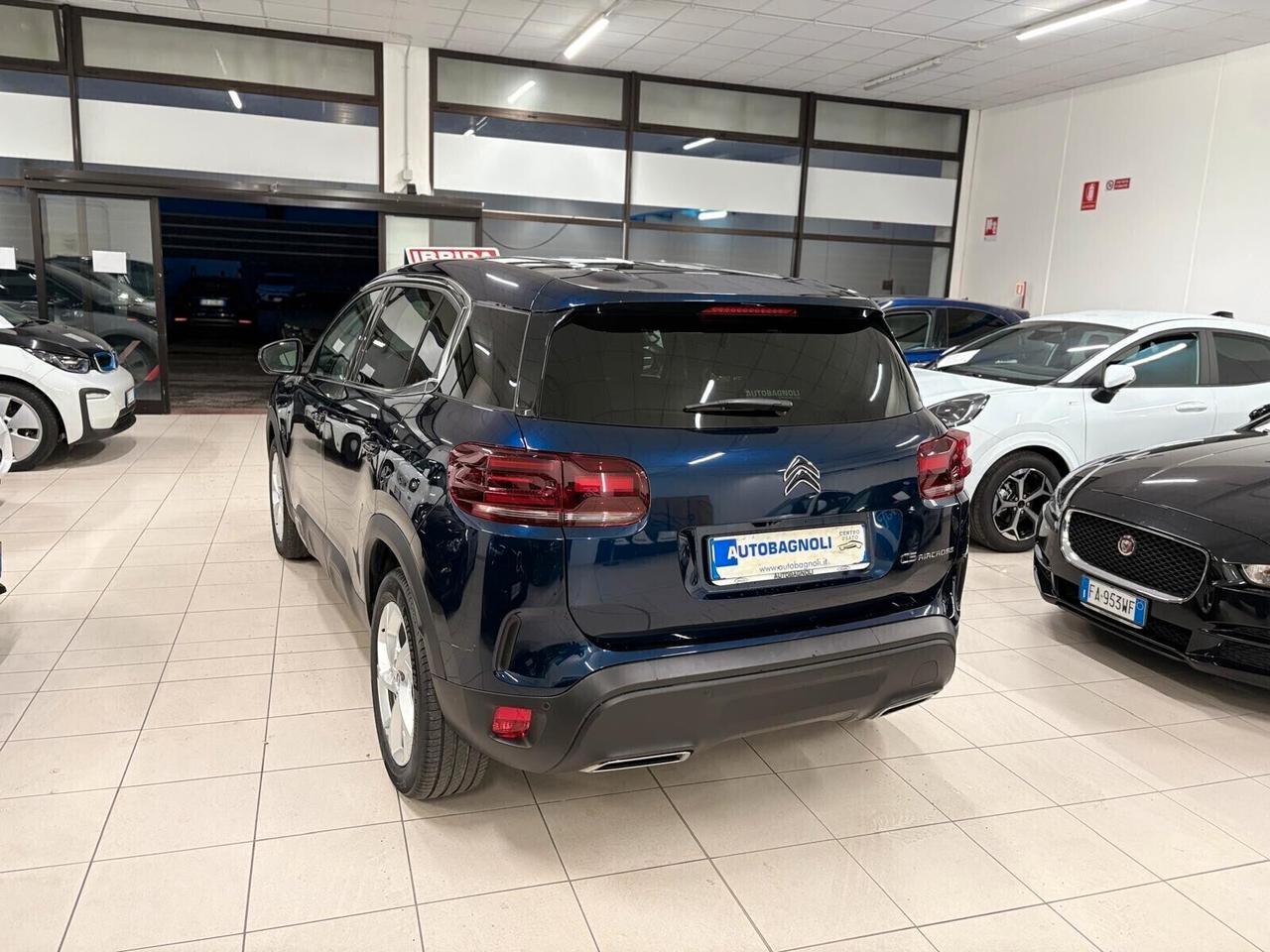 Citroen C5 Aircross PLUS Hybrid 136 e-DCS 6 SPOTICAR