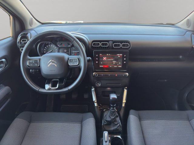 CITROEN C3 Aircross 1.5 bluehdi shine 110 cv