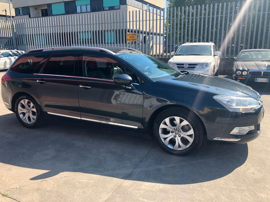 Citroen C5 Tourer 2.0 hdi 16v Dynamique 140cv