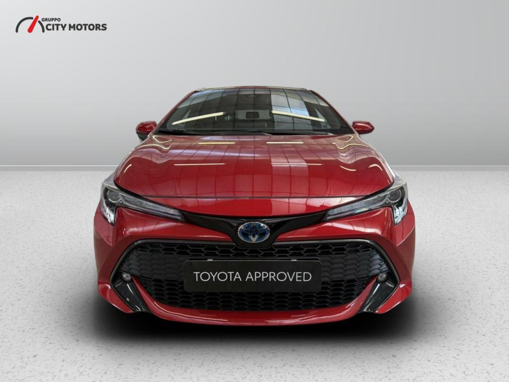 Toyota Corolla Touring Sports 1.8 Hybrid Style CVT