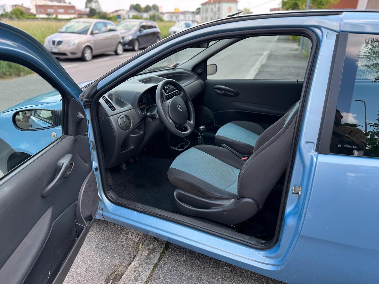 Fiat Punto 1.2 3 porte Active