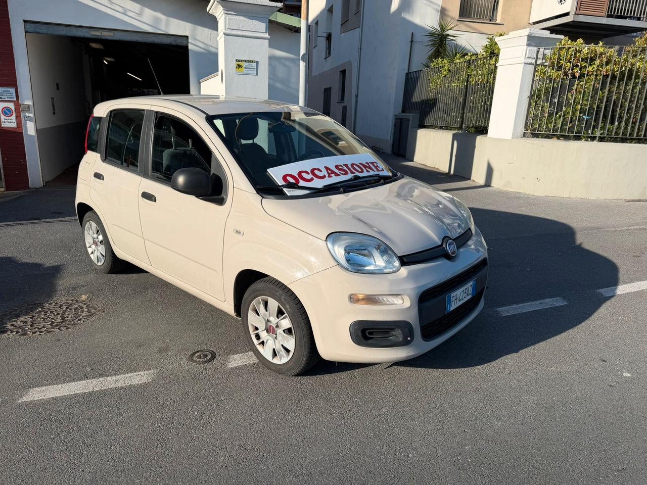 Fiat Panda 1.2 EasyPower Easy