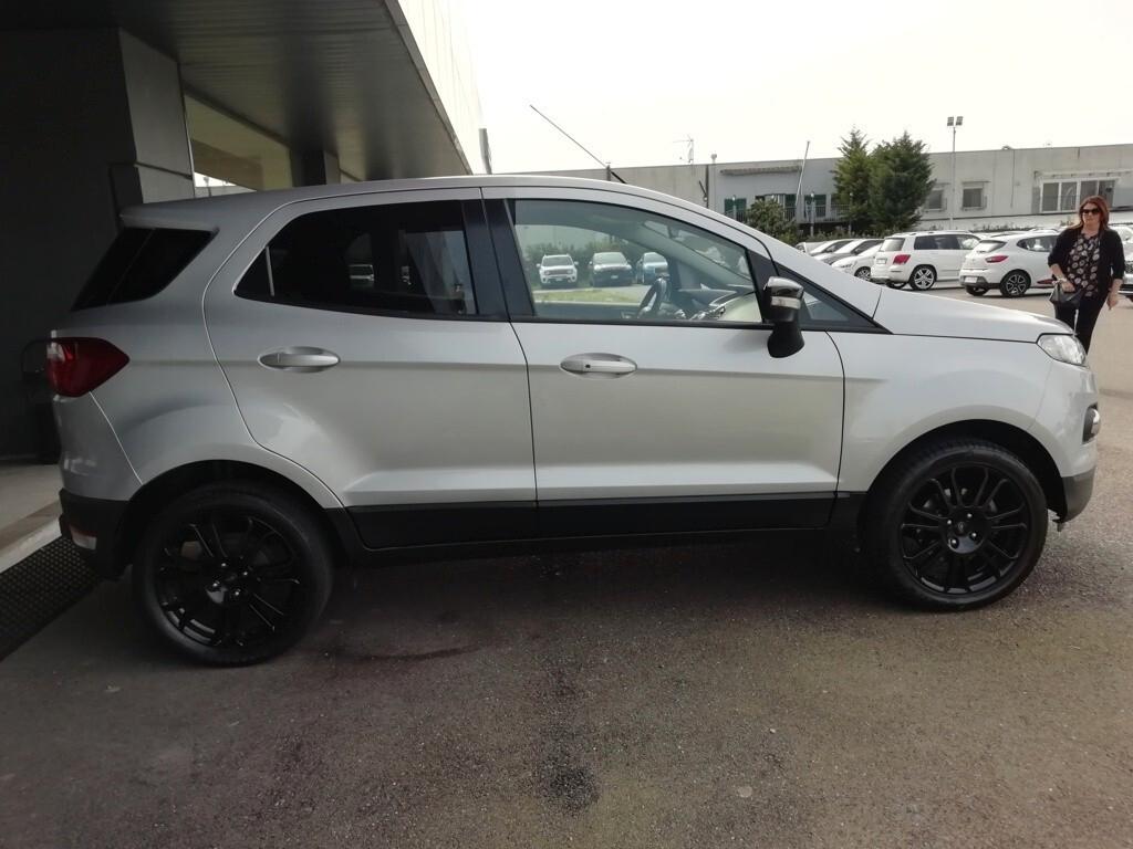 Ford EcoSport 1.5 TDCi Titanium S 95cv FL559