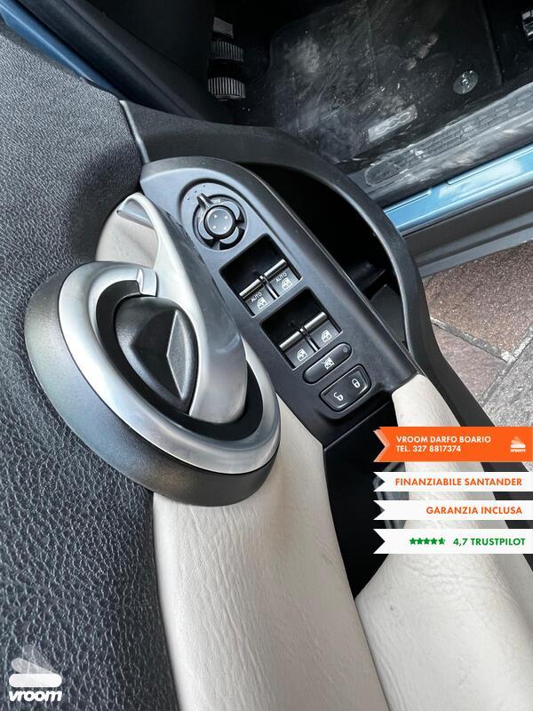 FIAT 500X 500X 1.6 MultiJet 120 CV Lounge