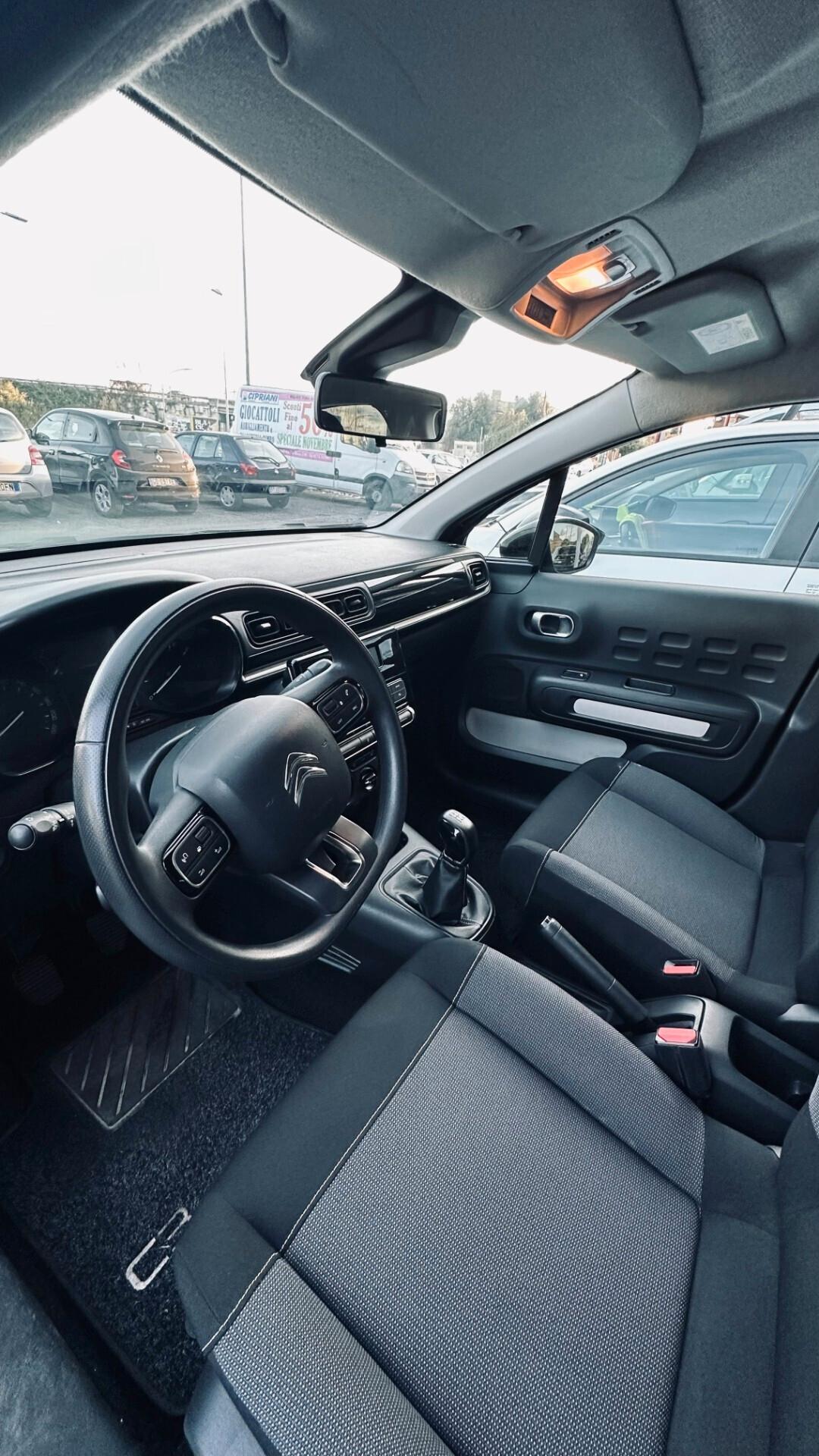 Citroen C3 PureTech 82 S&S Feel