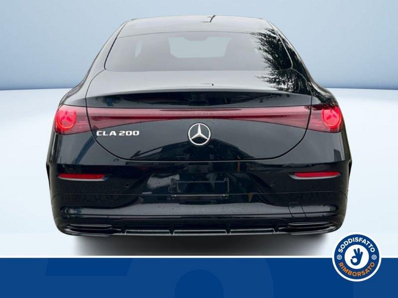 Mercedes-Benz CLA 200 Automatic Coupé Premium