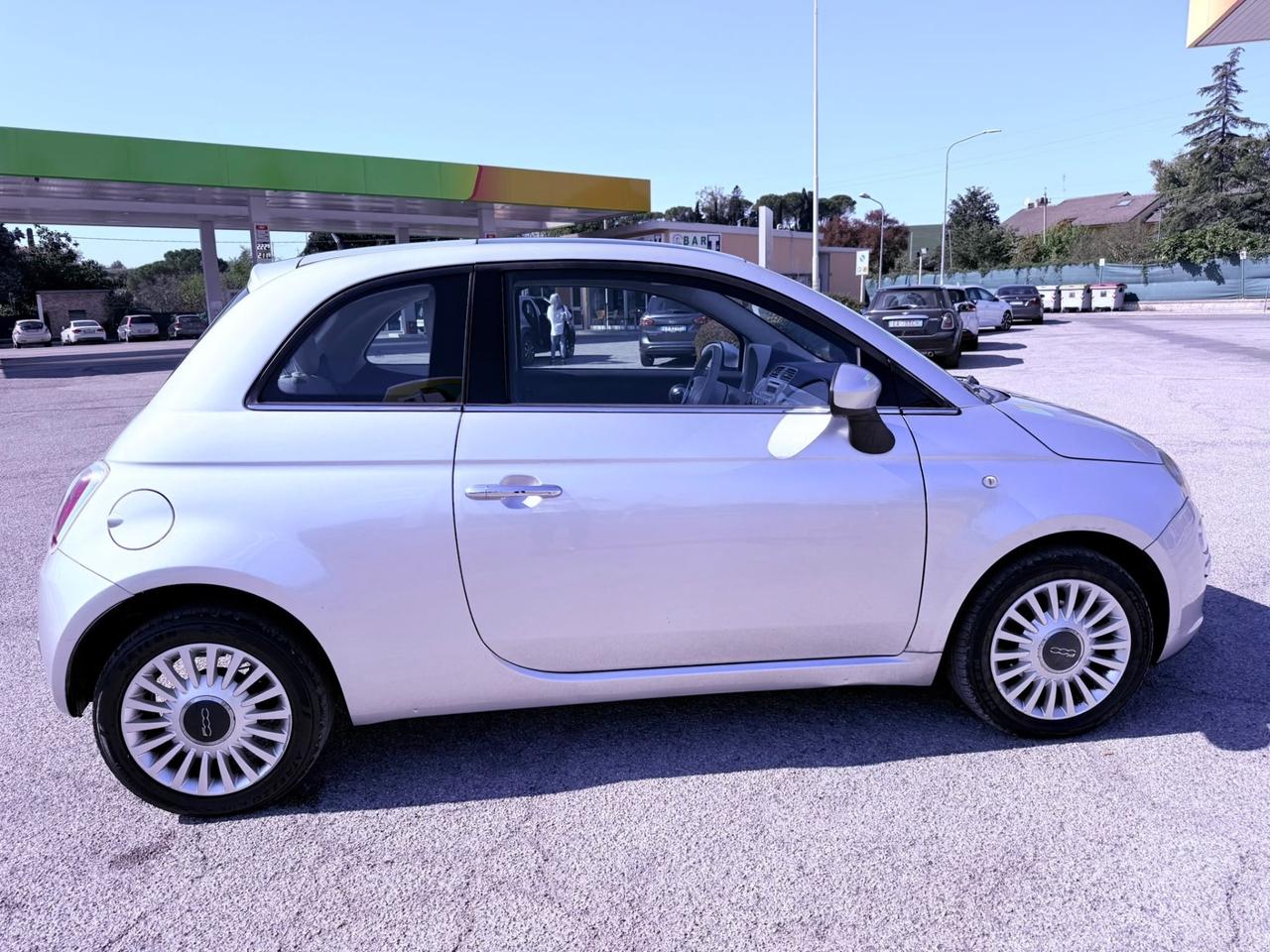 Fiat 500 1.3 Multijet 16V 95 CV Sport