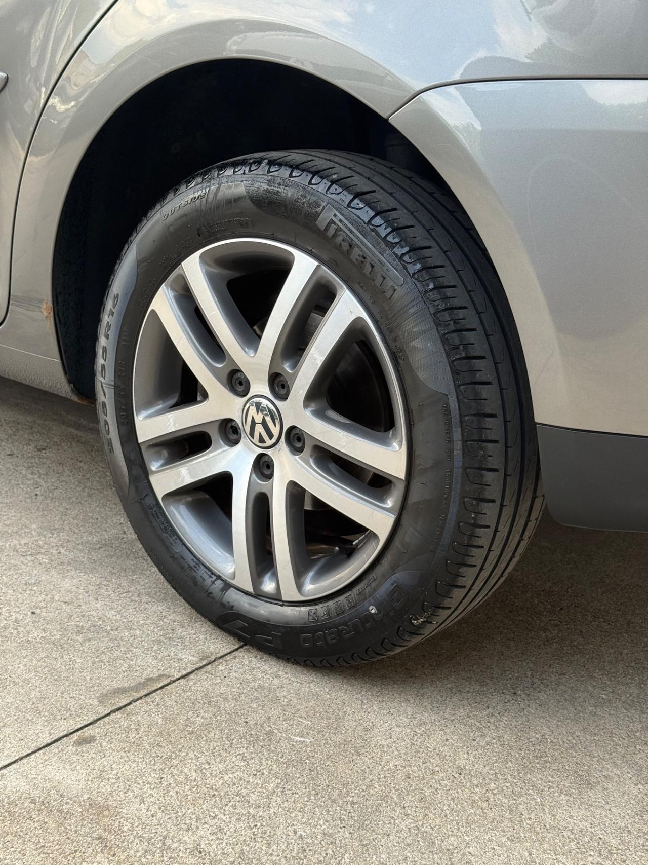Volkswagen Touran 1.9 TDI 105CV Highline