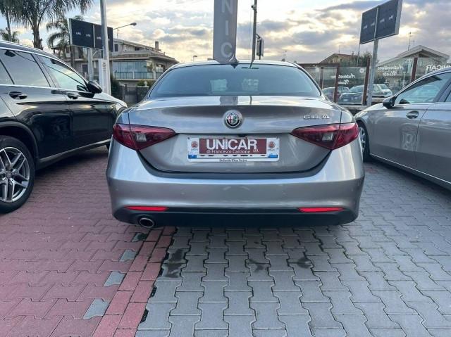 Alfa Romeo Giulia 2.2 t Executive 160cv auto