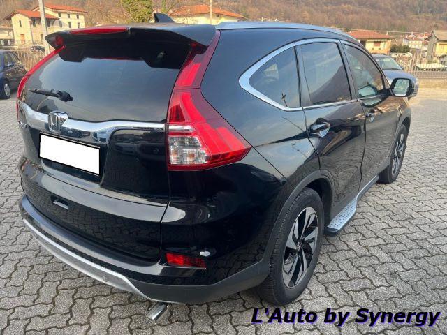 HONDA CR-V 1.6 i-DTEC Elegance Navi AT 4WD
