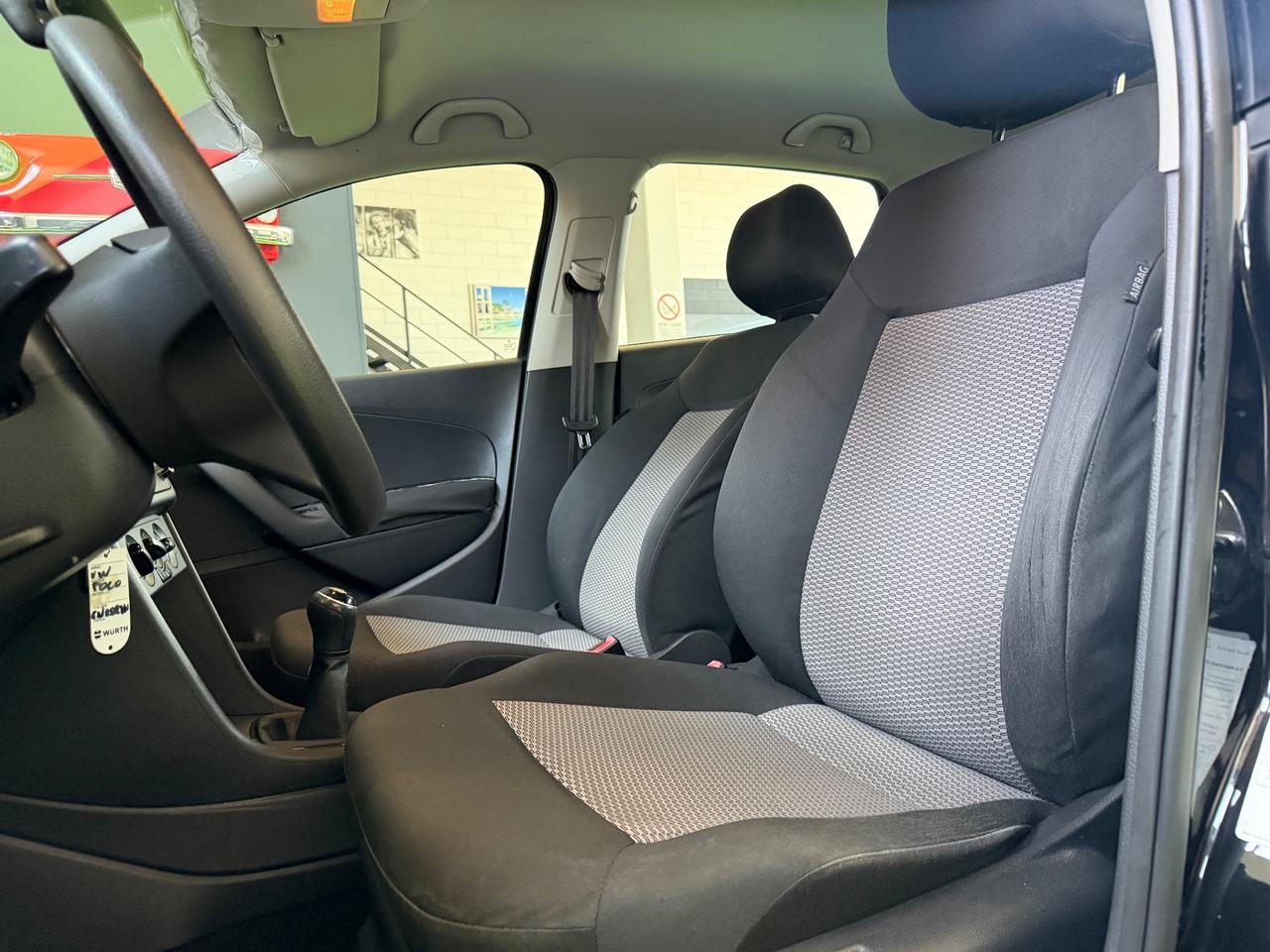 Volkswagen Polo 1.2 TDI DPF 5 p. Comfortline