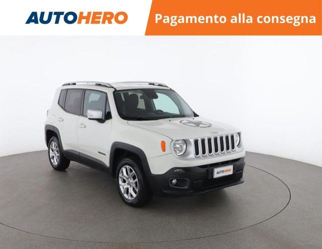 JEEP Renegade 2.0 Mjt 140CV 4WD Active Drive Limited
