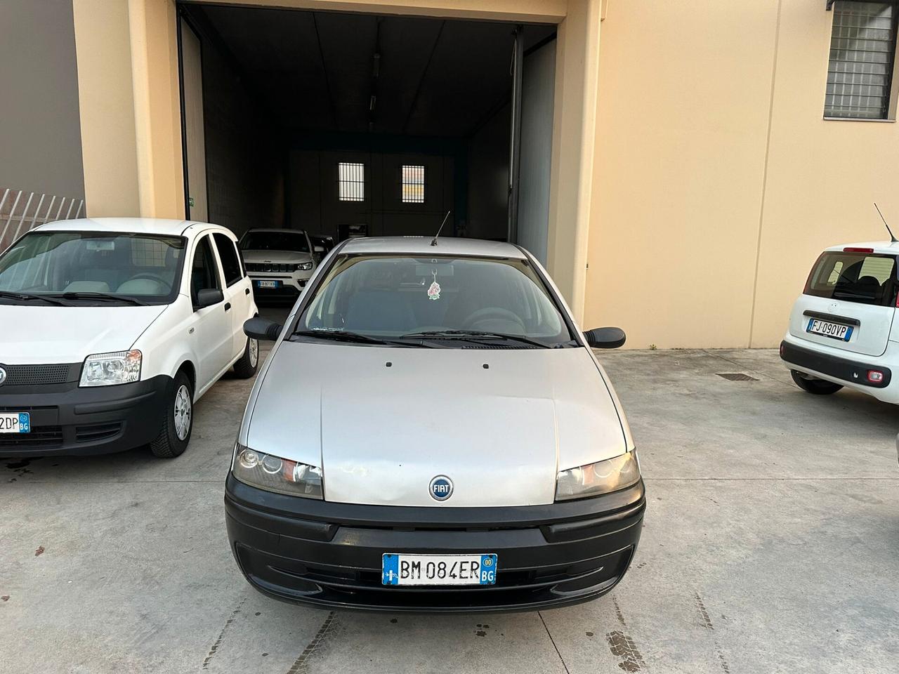 Fiat Punto 1.2i cat 5 porte