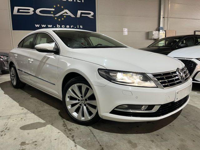 VOLKSWAGEN Passat CC 2.0 TDI 140CV DPF NAVI/PARK/XENON/CERCHI"17
