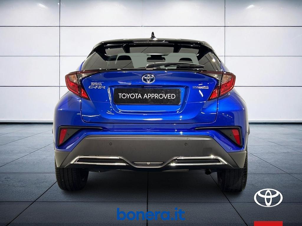 Toyota C-HR 2.0 Hybrid Trend E-CVT