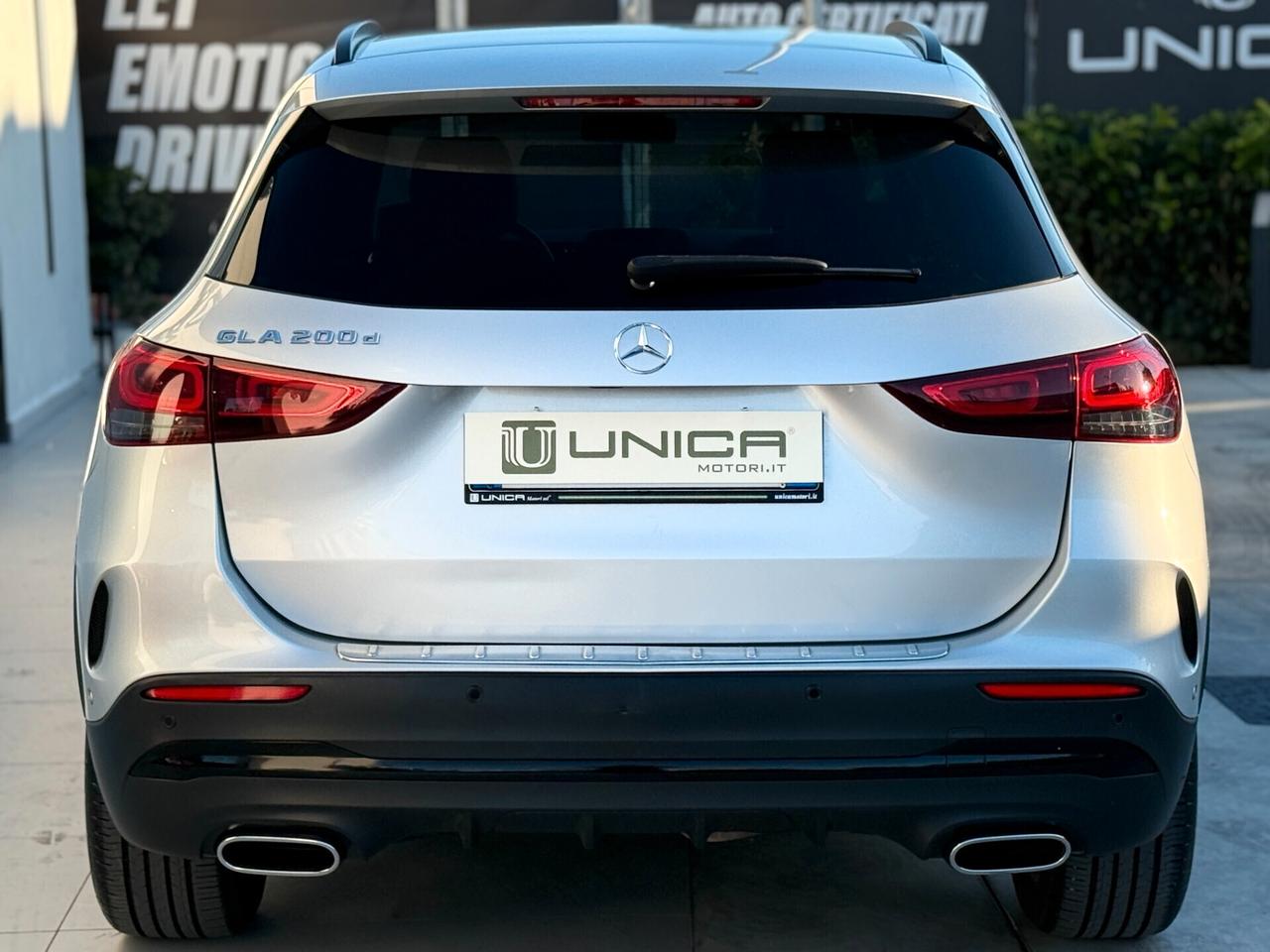 Mercedes-Benz GLA 200 D Premium Plus 2.0 150CV ITALIANA - IVA ESPOSTA