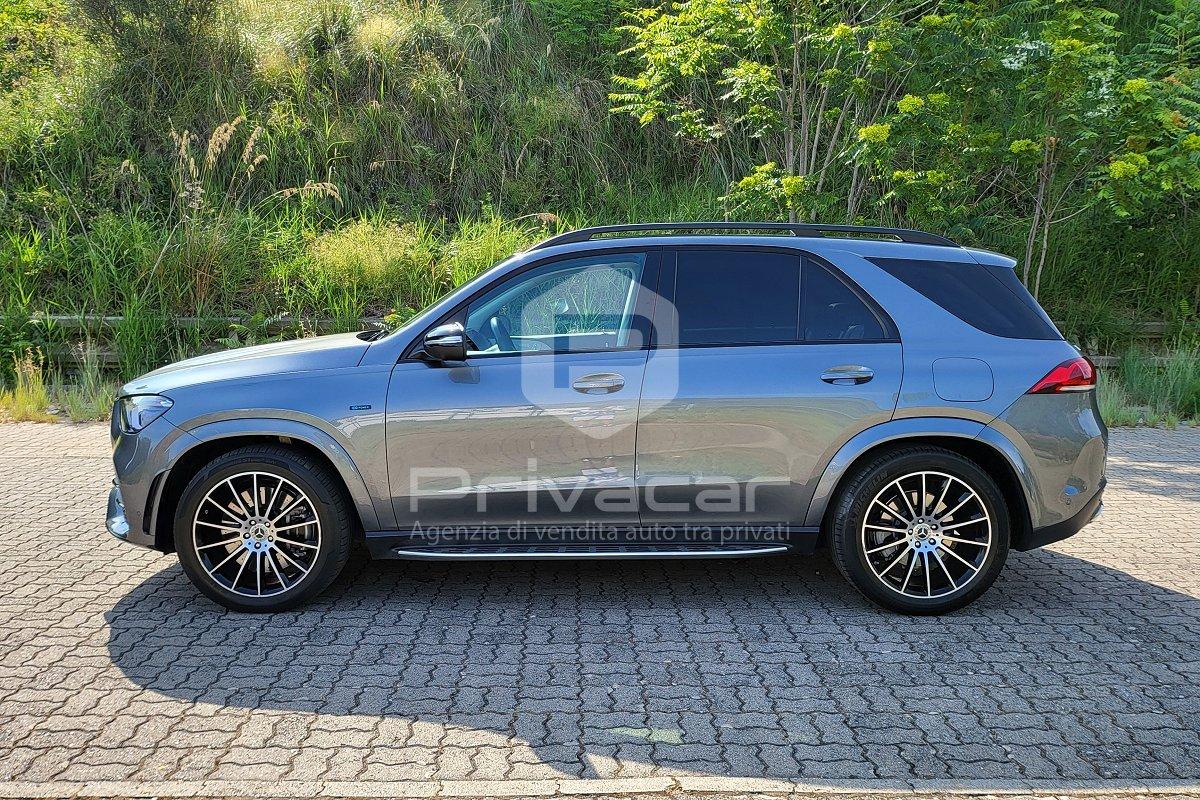 MERCEDES GLE 350 de hybrid EQ 4Matic Premium Plus