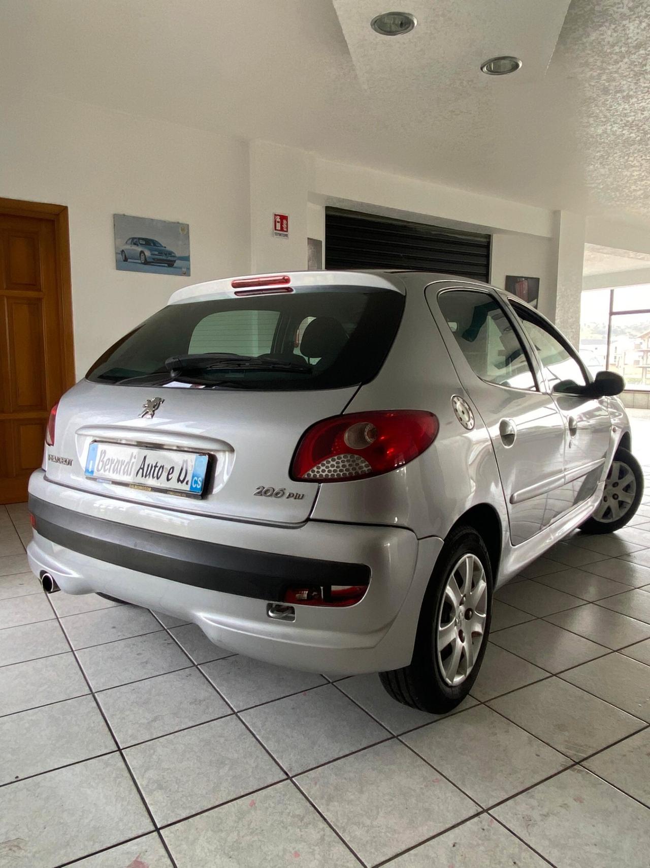 Peugeot 206 Plus 1.1 60CV 5p. ONE Line