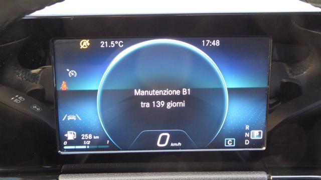 MERCEDES-BENZ B 200 d Automatic Sport