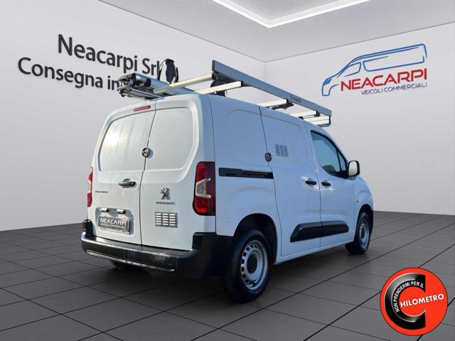 PEUGEOT Partner BHDi 102 CV 3 POSTI(L1-H1-PC-TN)PORTAPACCHI-CRUISE