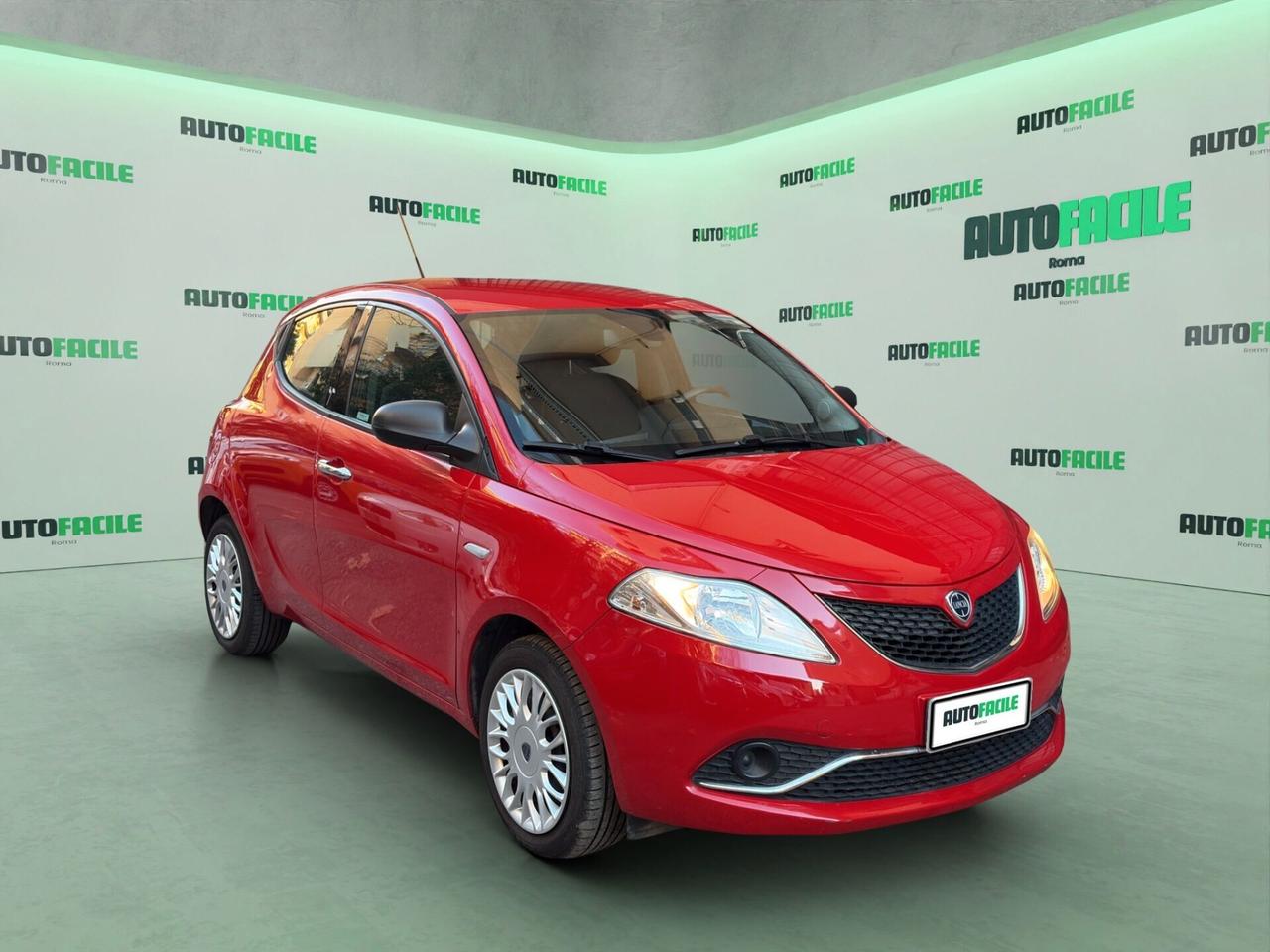 Lancia Ypsilon 1.2 69 CV - DISTRIBUZIONE FATTA