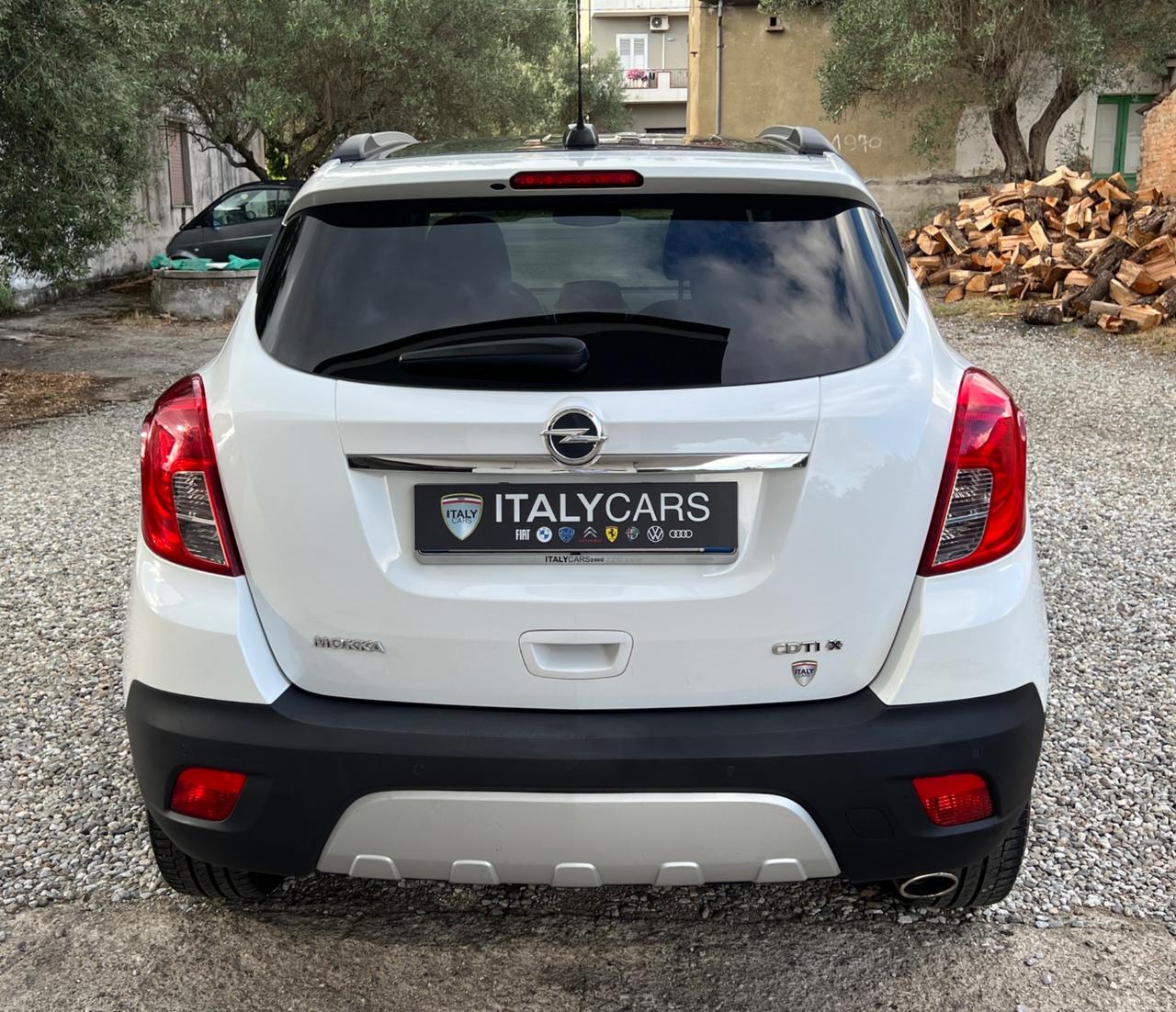 Opel Mokka 1.6 CDTI Ecotec 136CV 4x4 Start&Stop Cosmo b-Color