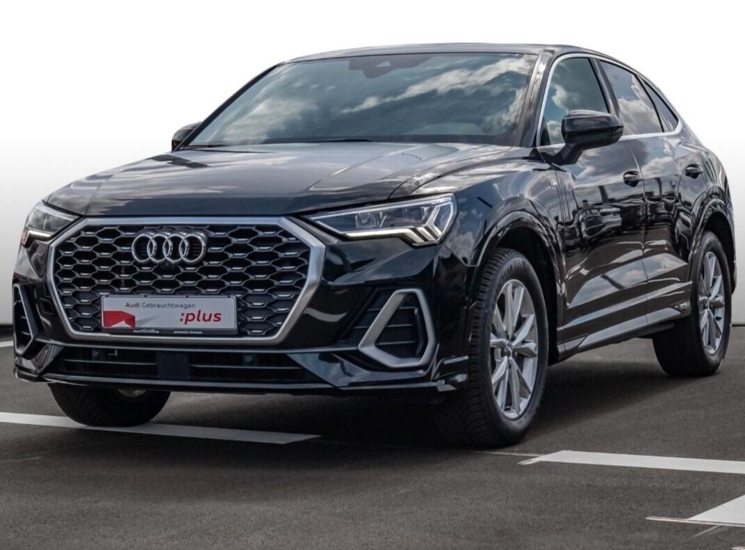 Audi Q3 Sportback 35TFSI S-Line OFFERTA!!