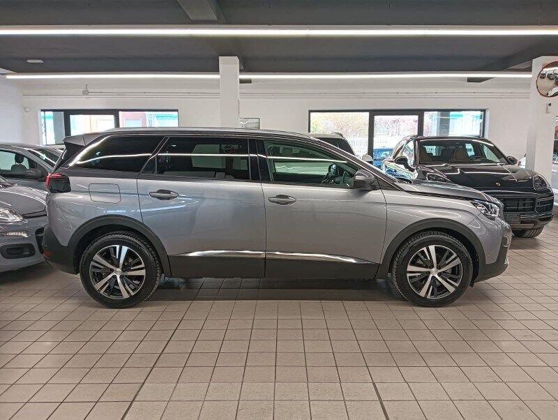 Peugeot 5008 5008 BlueHDi 130 S&S EAT8 Allure Pack