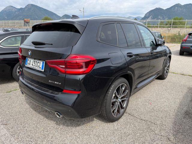 BMW X3 xDrive20d Msport
