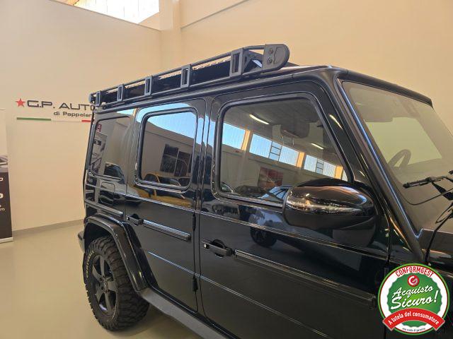 MERCEDES-BENZ G 400 d S.W. AMG Line