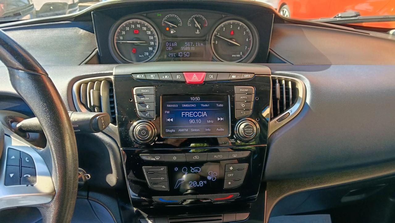 LANCIA YPSILON 1.2 BENZ/GPL -PREZZO PROMO!