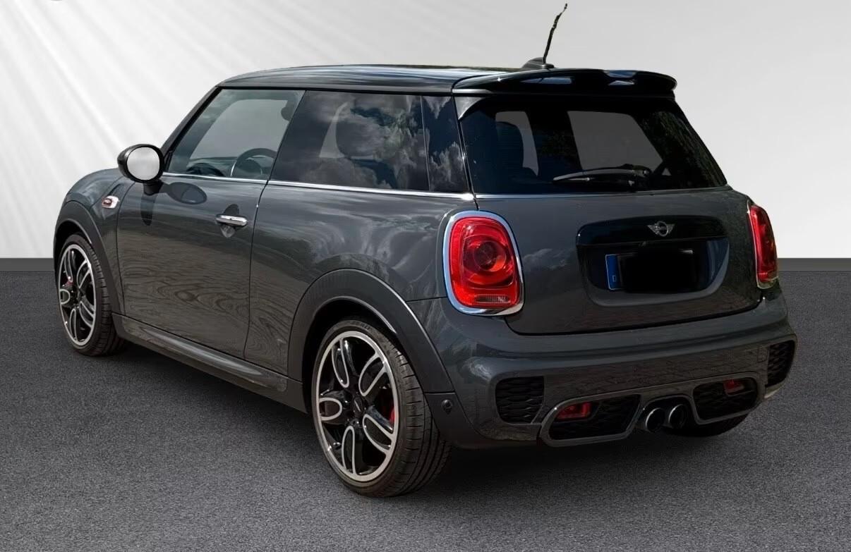 MINI John Cooper Works 231cv
