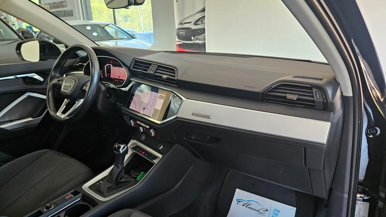 Audi Q3 2.0 TDI 40 TDI Quattro S tronic Advanced