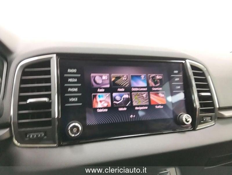 Skoda Karoq 2.0 TDI SCR 4x4 DSG Executive