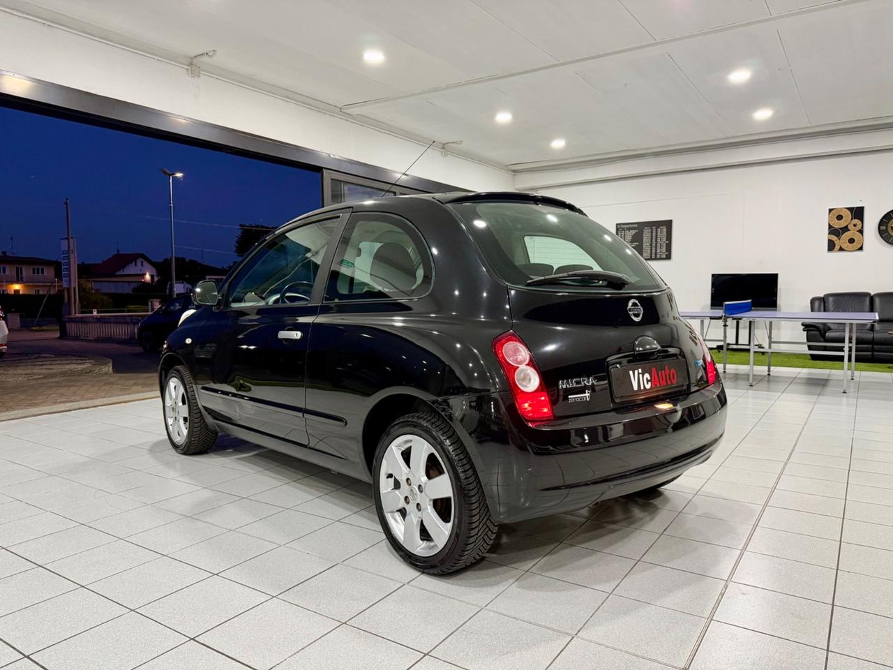 Nissan Micra 1.2 16V 3 porte Active