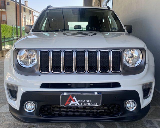JEEP Renegade Renegade 1.6 Mjt 120 CV Limited