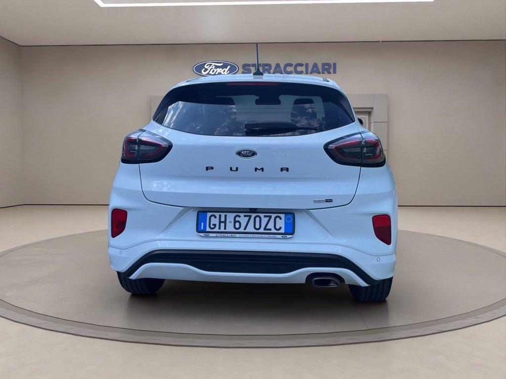 FORD Puma 1.0 ecoboost h ST-Line s&s 125cv del 2022
