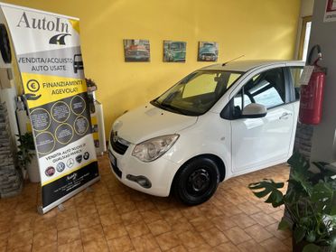 Opel Agila 1.2benz. 116.000km