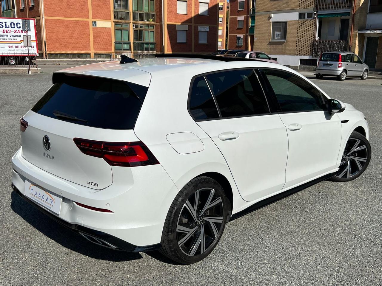 Volkswagen Golf 1.5 eTSI EVO R Line DSG #50262