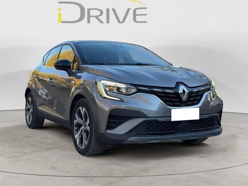 Renault Captur Captur 1.6 E-Tech hybrid RS Line 145cv auto