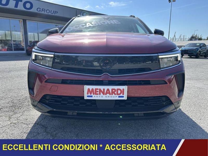 Opel Grandland 1.2 Turbo 130cv Business Elegance ACCESSORIATA