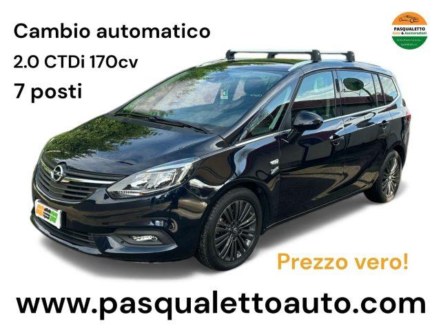 OPEL Zafira 7 POSTI! 2.0 CDTi 170CV aut. Innovation